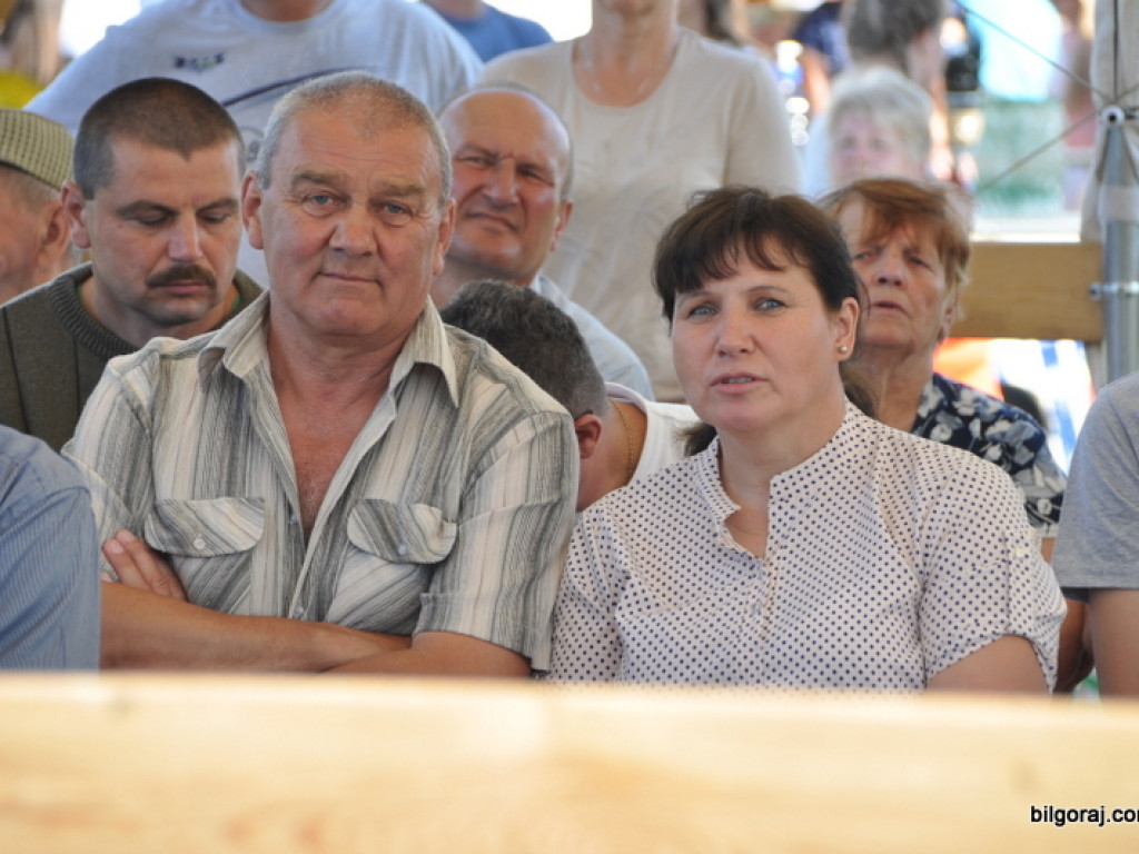 Festyn na ludowo w Tereszpolu (FOTO)