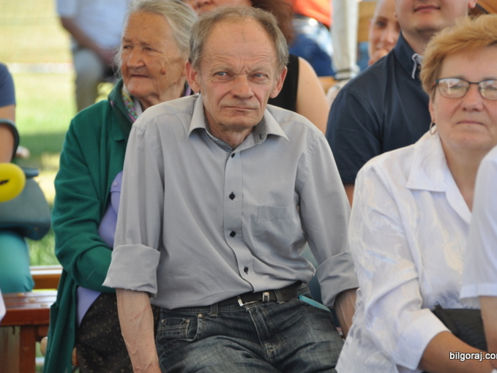Festyn na ludowo w Tereszpolu (FOTO)
