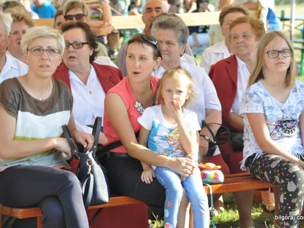 Festyn na ludowo w Tereszpolu (FOTO)