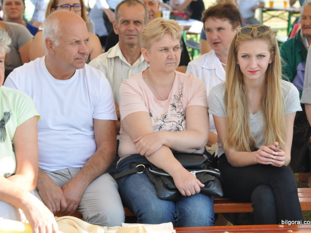 Festyn na ludowo w Tereszpolu (FOTO)