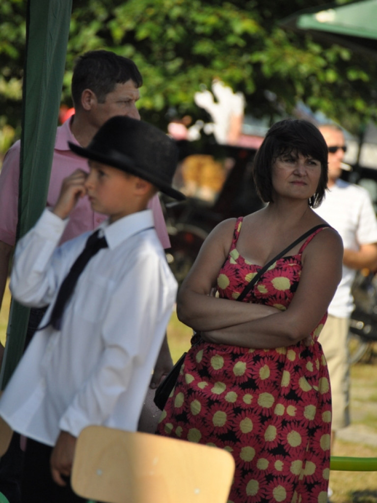 Festyn na ludowo w Tereszpolu (FOTO)