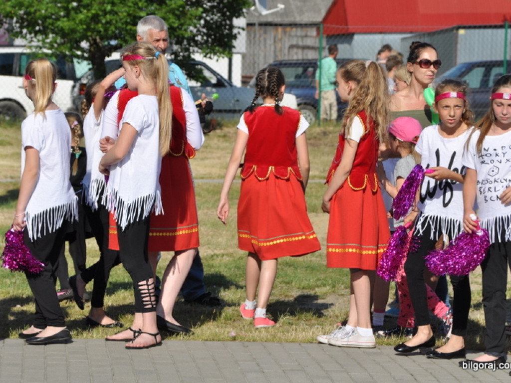 Festyn na ludowo w Tereszpolu (FOTO)