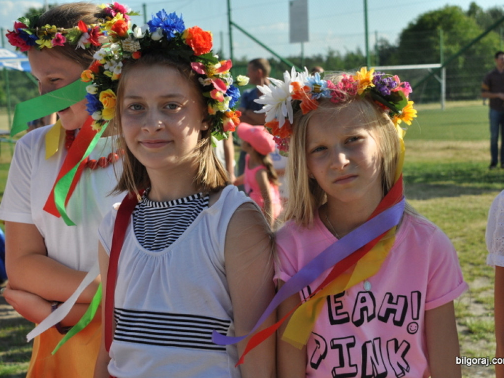 Festyn na ludowo w Tereszpolu (FOTO)