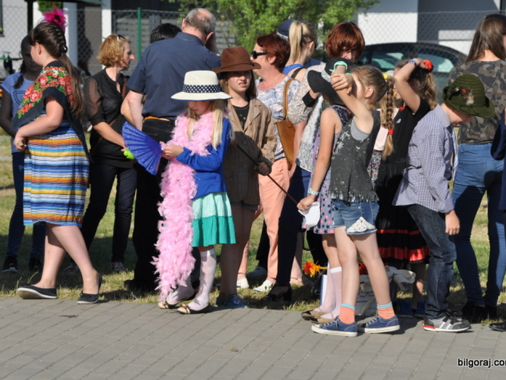 Festyn na ludowo w Tereszpolu (FOTO)