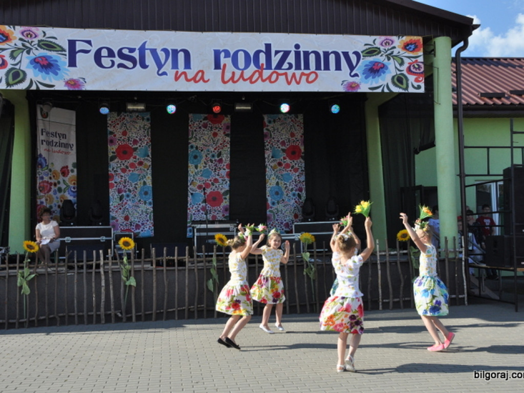 Festyn na ludowo w Tereszpolu (FOTO)