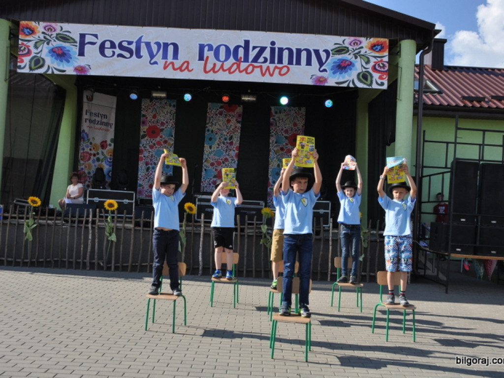 Festyn na ludowo w Tereszpolu (FOTO)