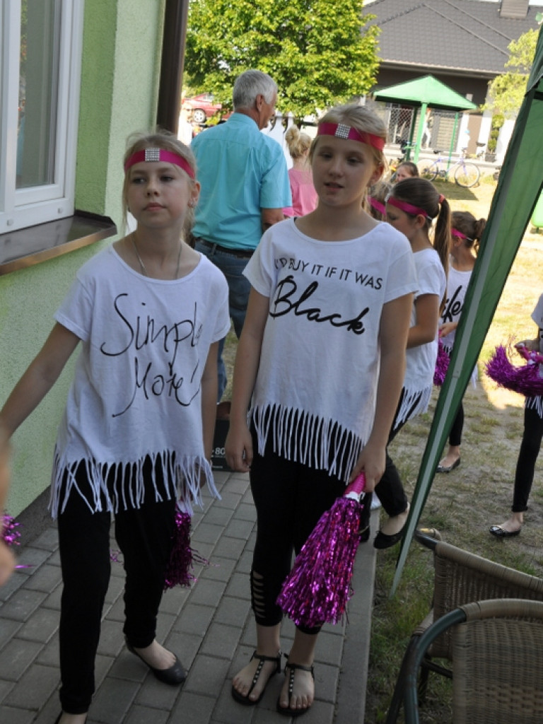 Festyn na ludowo w Tereszpolu (FOTO)