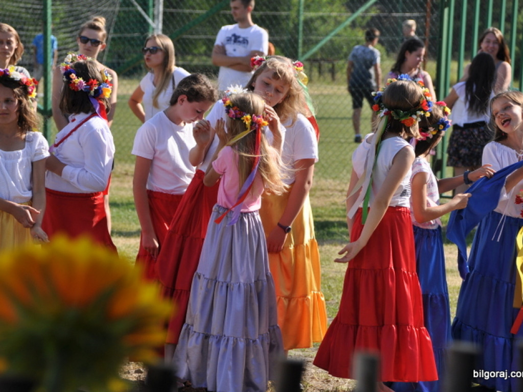 Festyn na ludowo w Tereszpolu (FOTO)