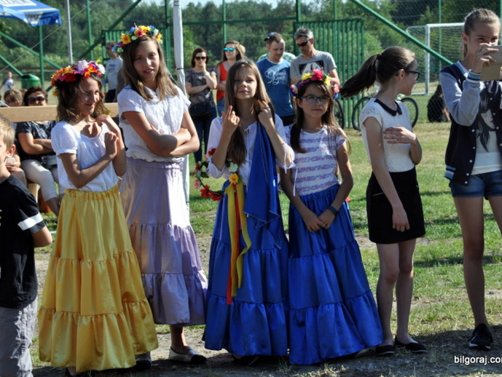 Festyn na ludowo w Tereszpolu (FOTO)