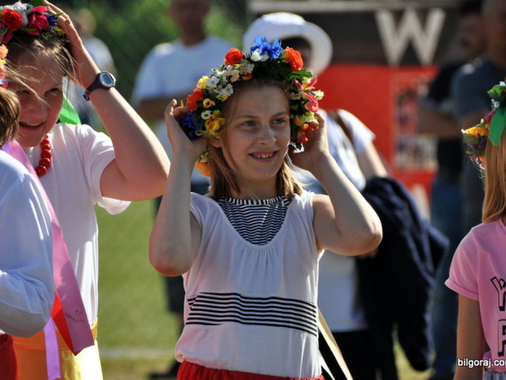 Festyn na ludowo w Tereszpolu (FOTO)