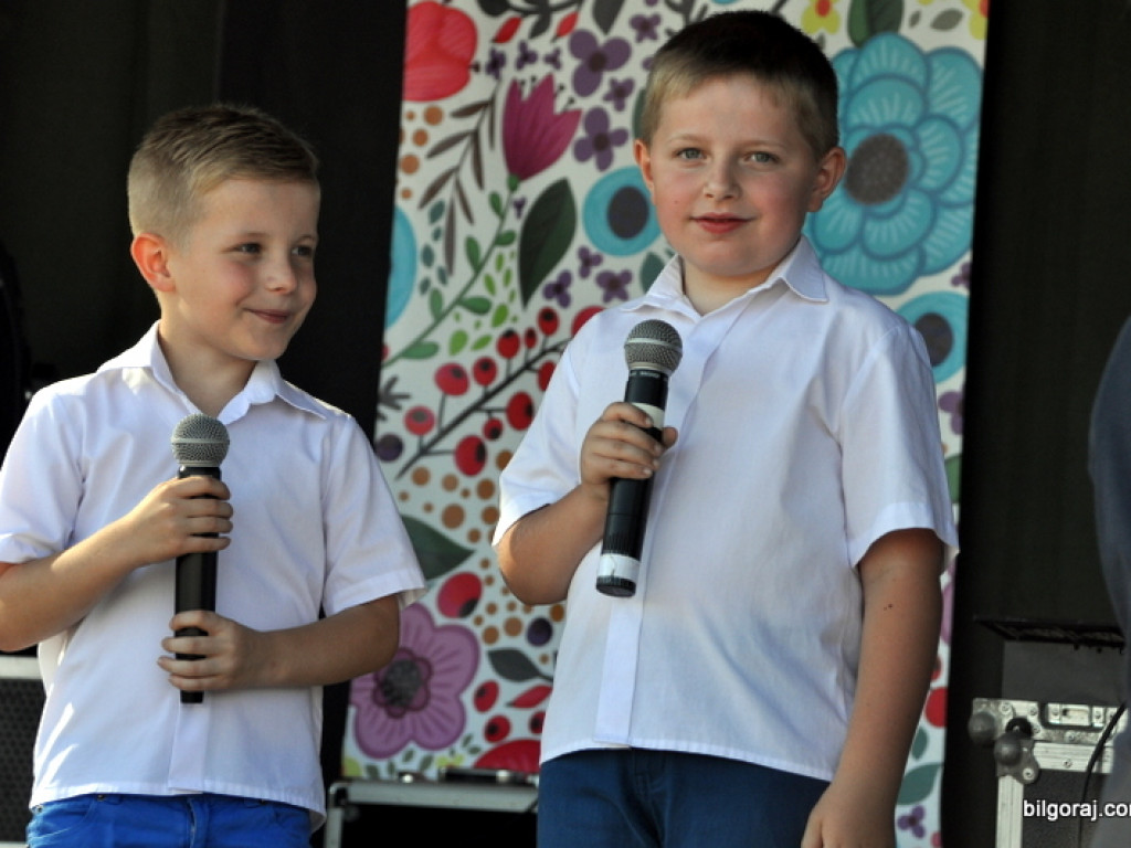 Festyn na ludowo w Tereszpolu (FOTO)