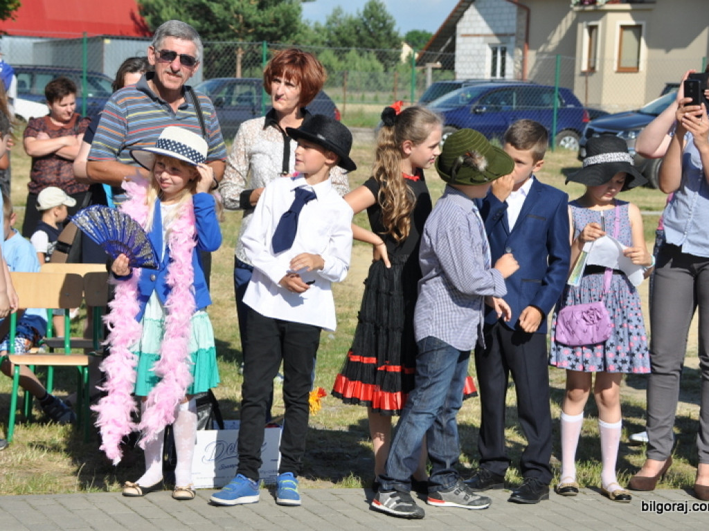 Festyn na ludowo w Tereszpolu (FOTO)