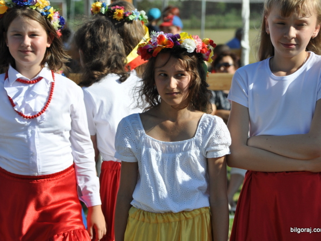 Festyn na ludowo w Tereszpolu (FOTO)