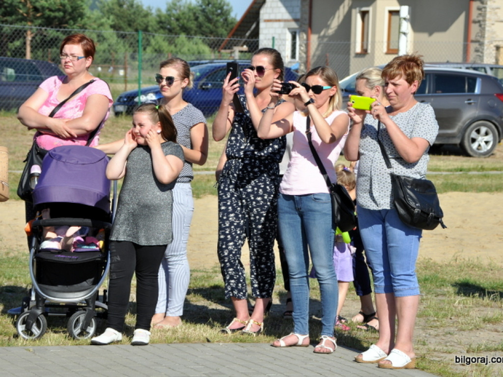 Festyn na ludowo w Tereszpolu (FOTO)