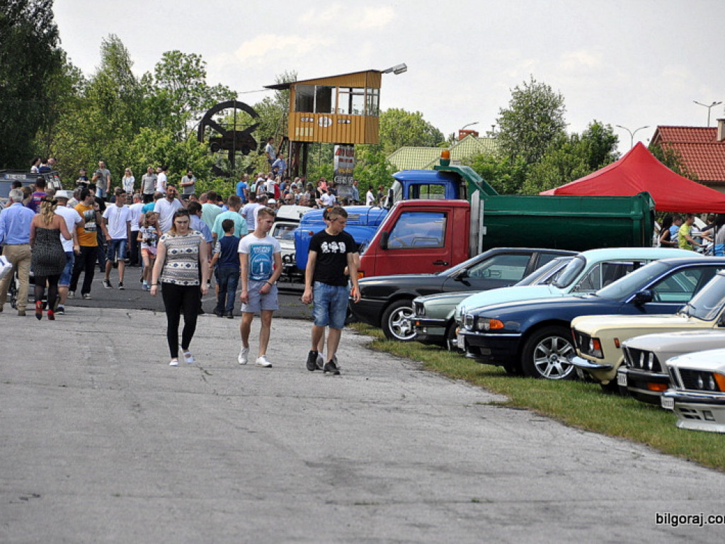 VII zlot pojazdów zabytkowych (FOTO, VIDEO)