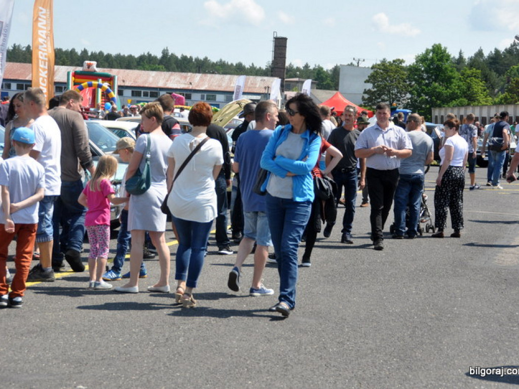 VII zlot pojazdów zabytkowych (FOTO, VIDEO)