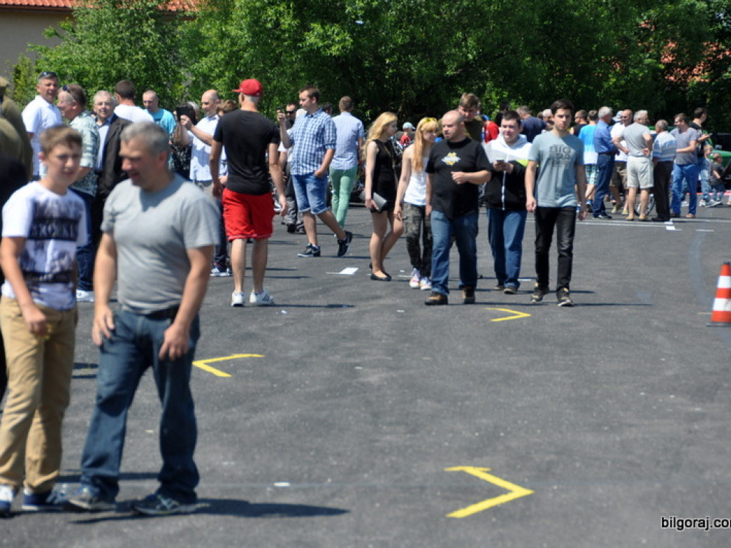VII zlot pojazdów zabytkowych (FOTO, VIDEO)