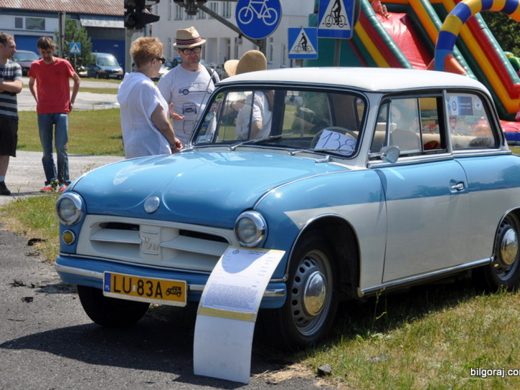 VII zlot pojazdów zabytkowych (FOTO, VIDEO)