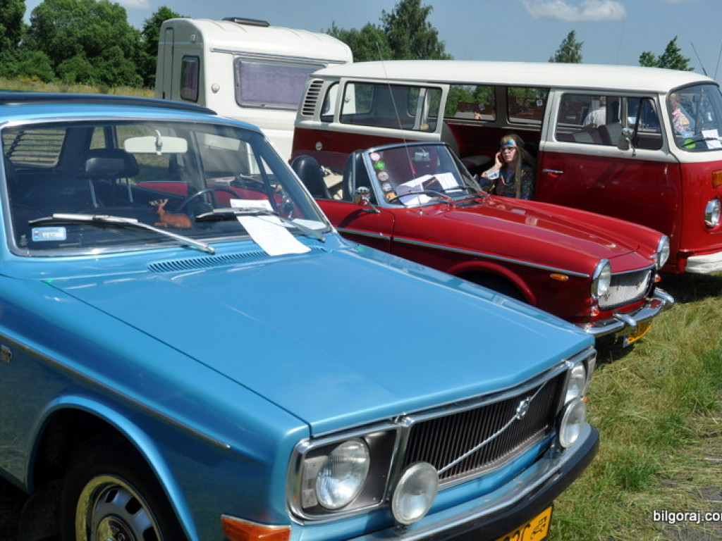 VII zlot pojazdów zabytkowych (FOTO, VIDEO)