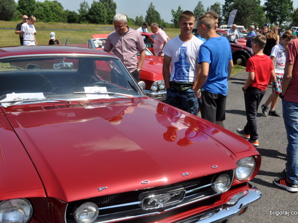 VII zlot pojazdów zabytkowych (FOTO, VIDEO)