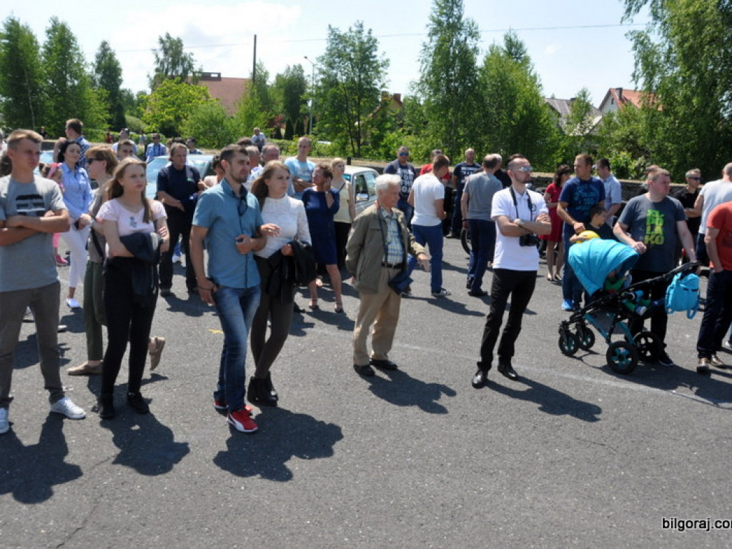 VII zlot pojazdów zabytkowych (FOTO, VIDEO)