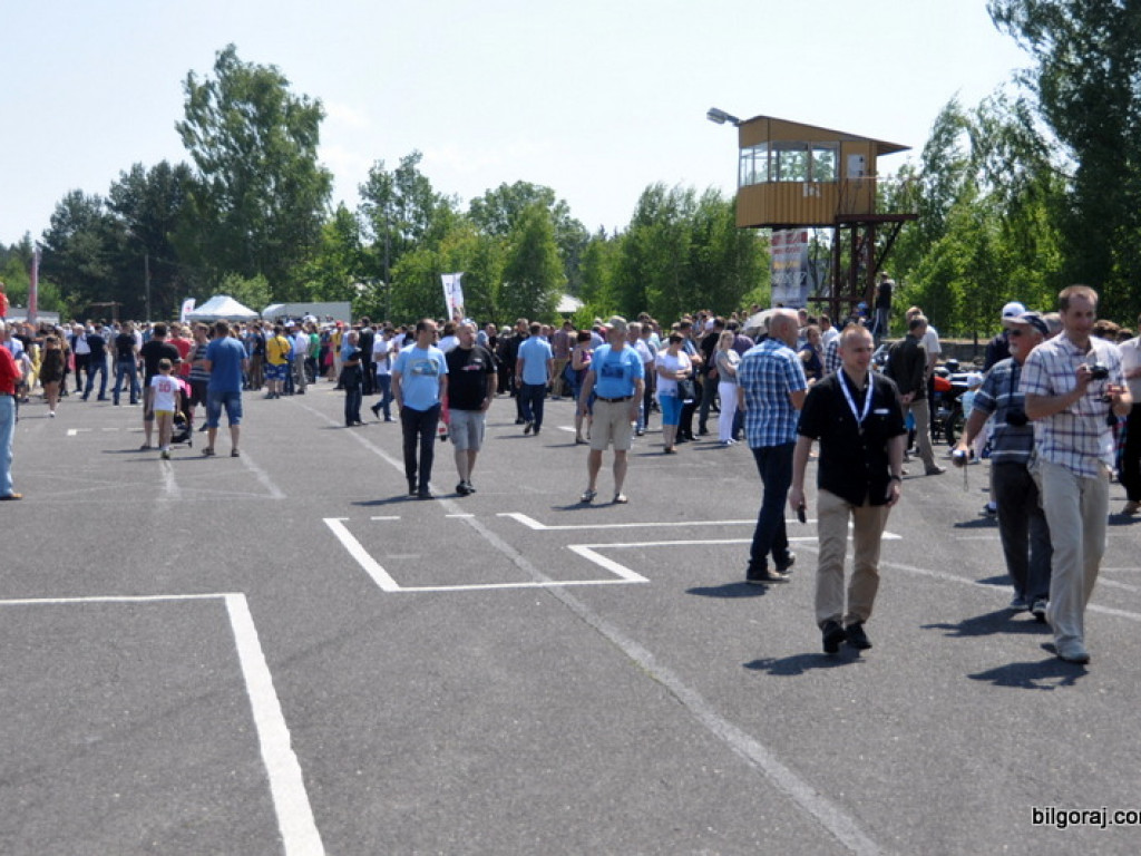 VII zlot pojazdów zabytkowych (FOTO, VIDEO)