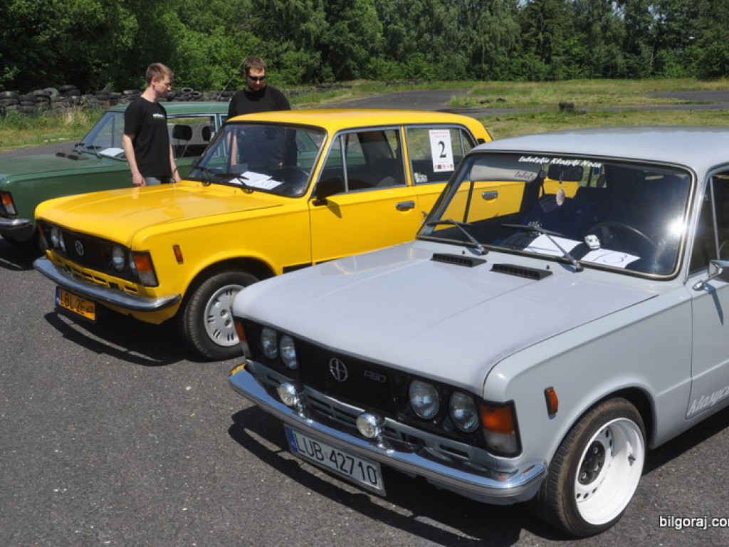 VII zlot pojazdów zabytkowych (FOTO, VIDEO)