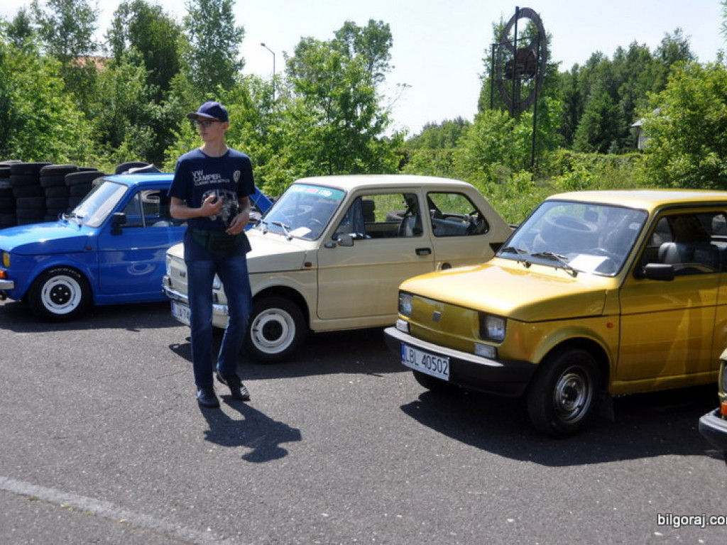 VII zlot pojazdów zabytkowych (FOTO, VIDEO)