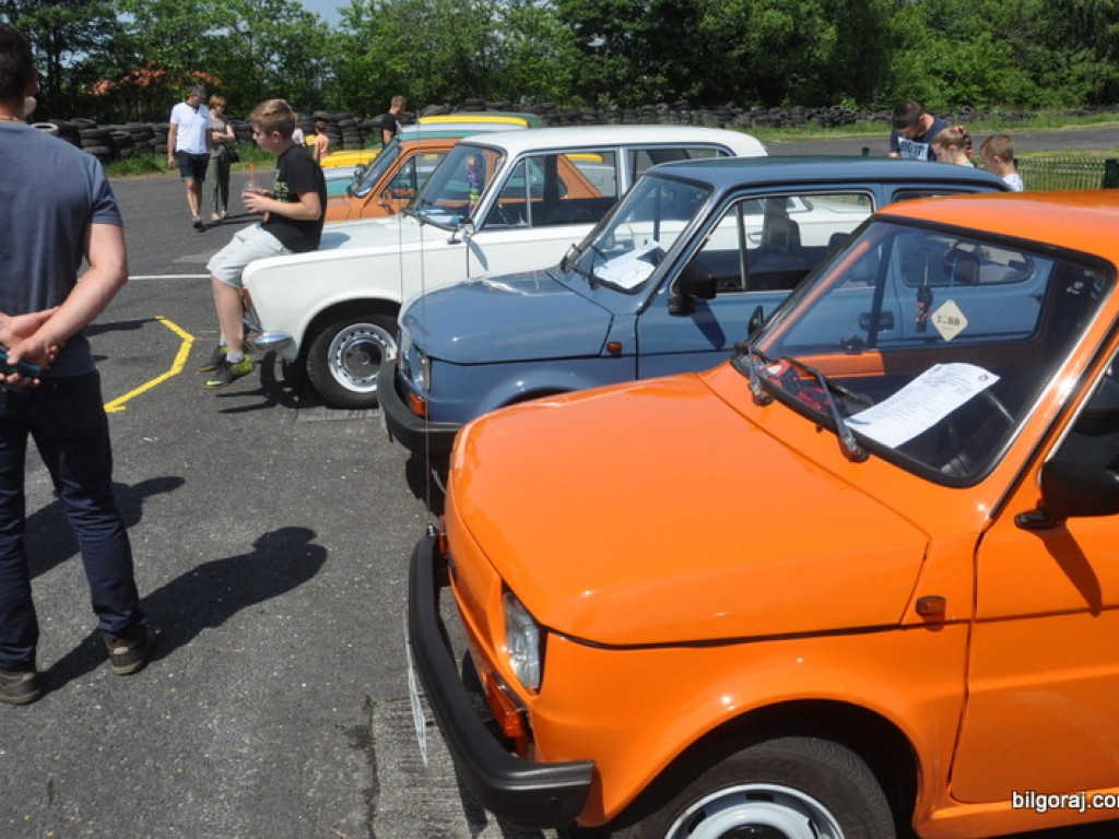 VII zlot pojazdów zabytkowych (FOTO, VIDEO)