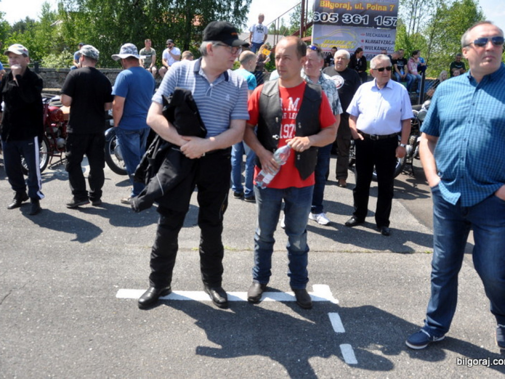 VII zlot pojazdów zabytkowych (FOTO, VIDEO)