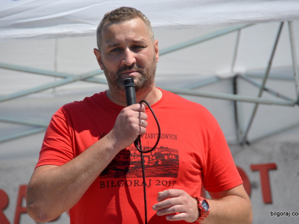 VII zlot pojazdów zabytkowych (FOTO, VIDEO)