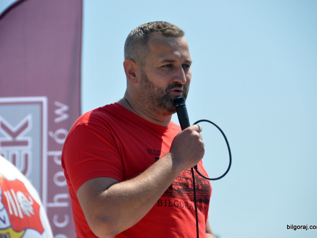 VII zlot pojazdów zabytkowych (FOTO, VIDEO)