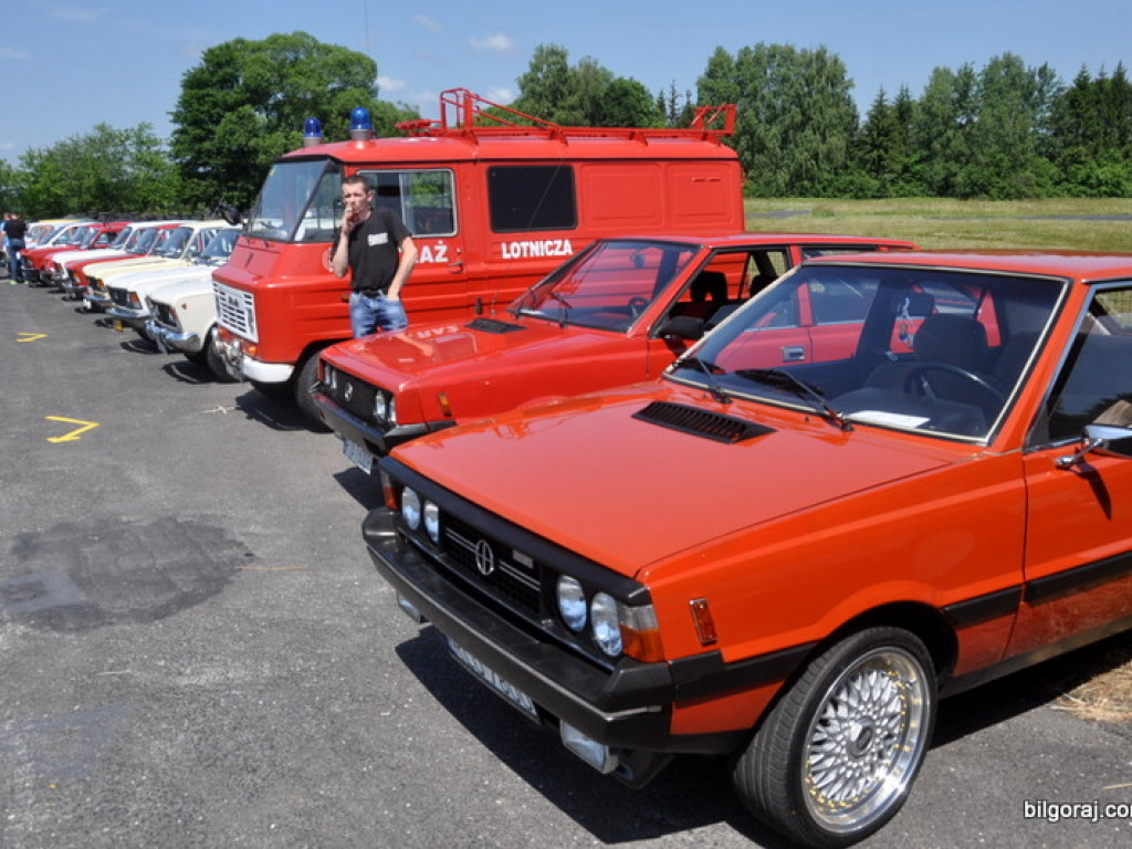 VII zlot pojazdów zabytkowych (FOTO, VIDEO)