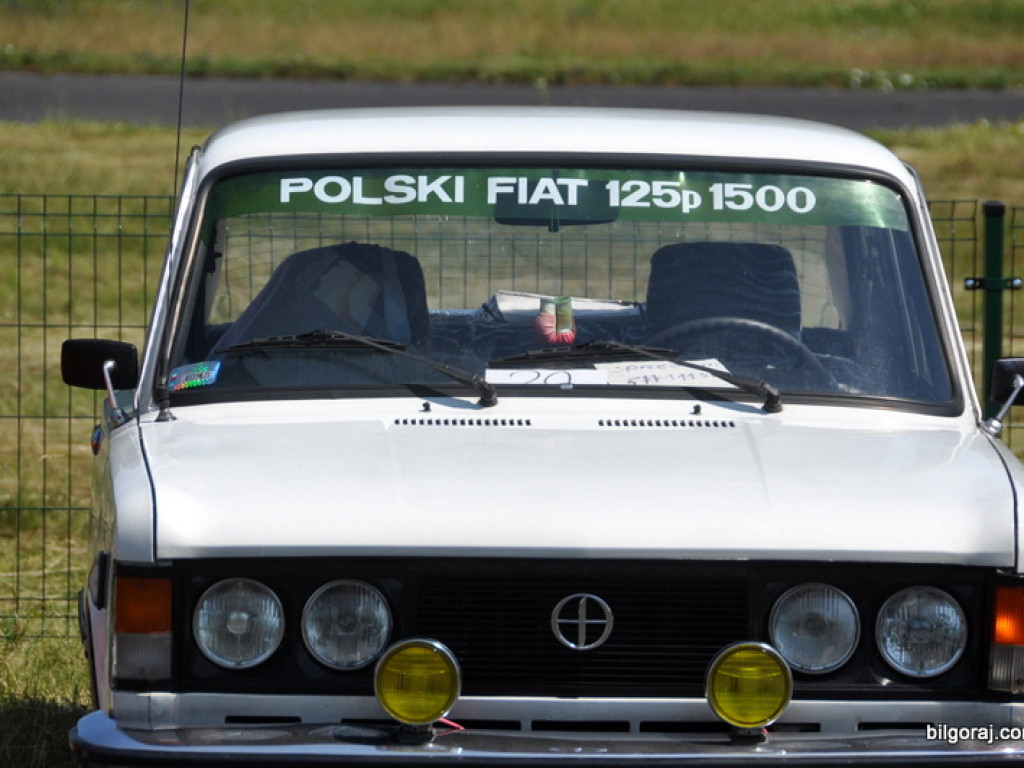 VII zlot pojazdów zabytkowych (FOTO, VIDEO)