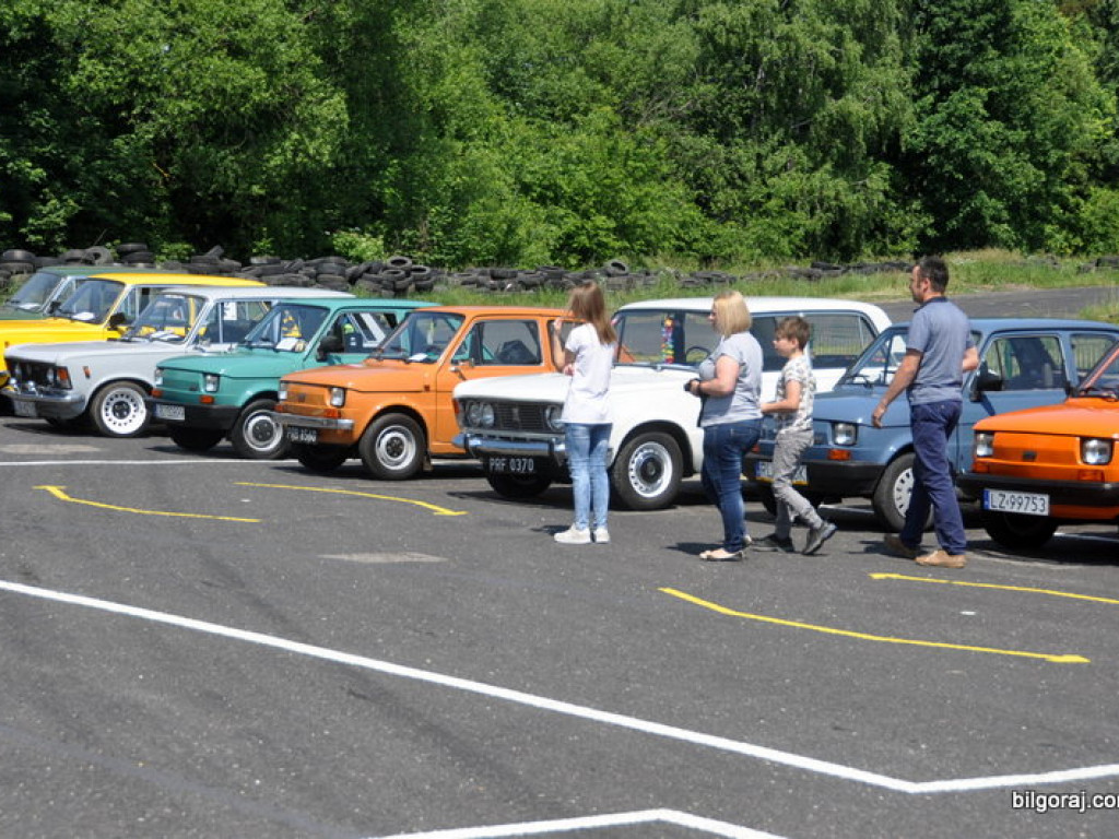 VII zlot pojazdów zabytkowych (FOTO, VIDEO)