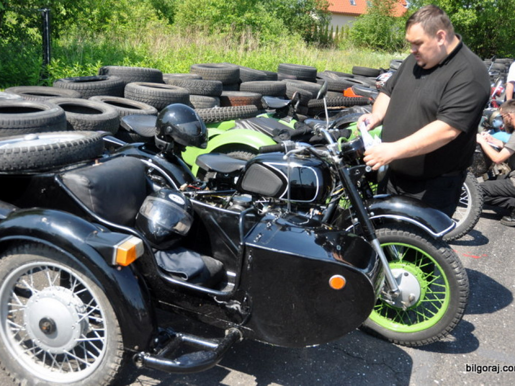 VII zlot pojazdów zabytkowych (FOTO, VIDEO)