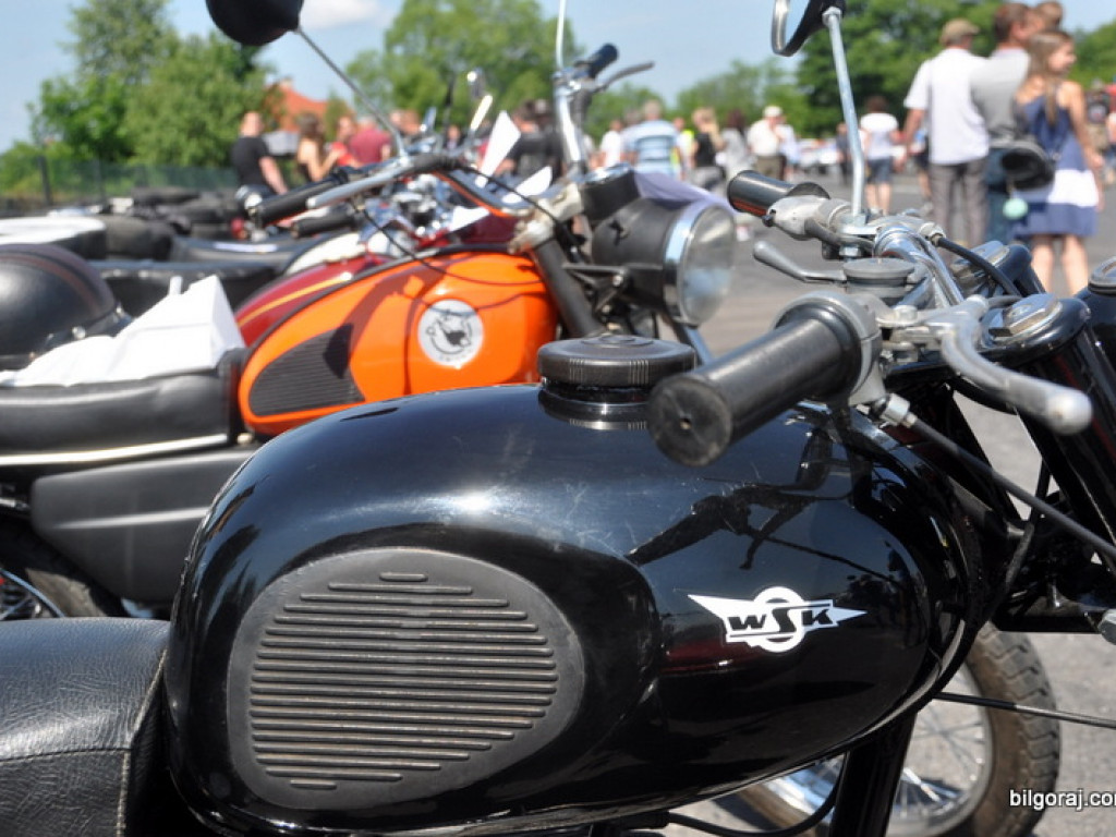 VII zlot pojazdów zabytkowych (FOTO, VIDEO)