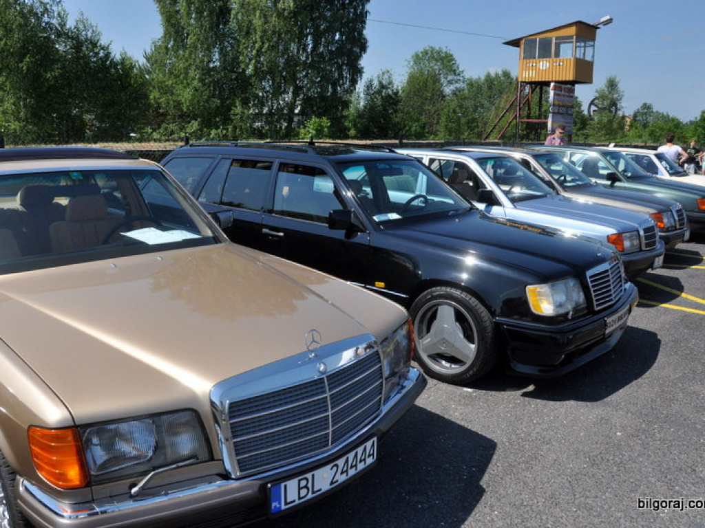 VII zlot pojazdów zabytkowych (FOTO, VIDEO)