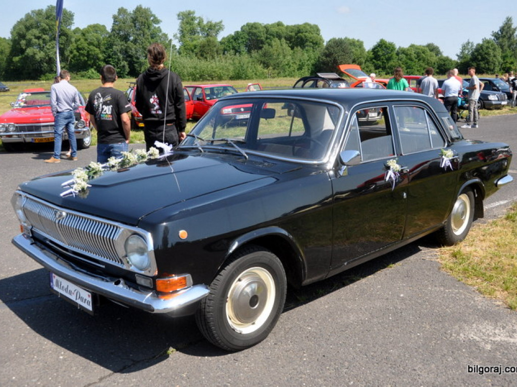 VII zlot pojazdów zabytkowych (FOTO, VIDEO)