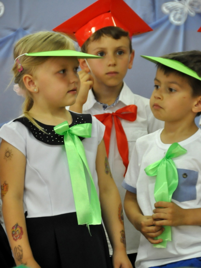 Pożegnanie 6-latków z Samorządowego Przedszkola Nr 3 w Biłgoraju (FOTO, VIDEO)