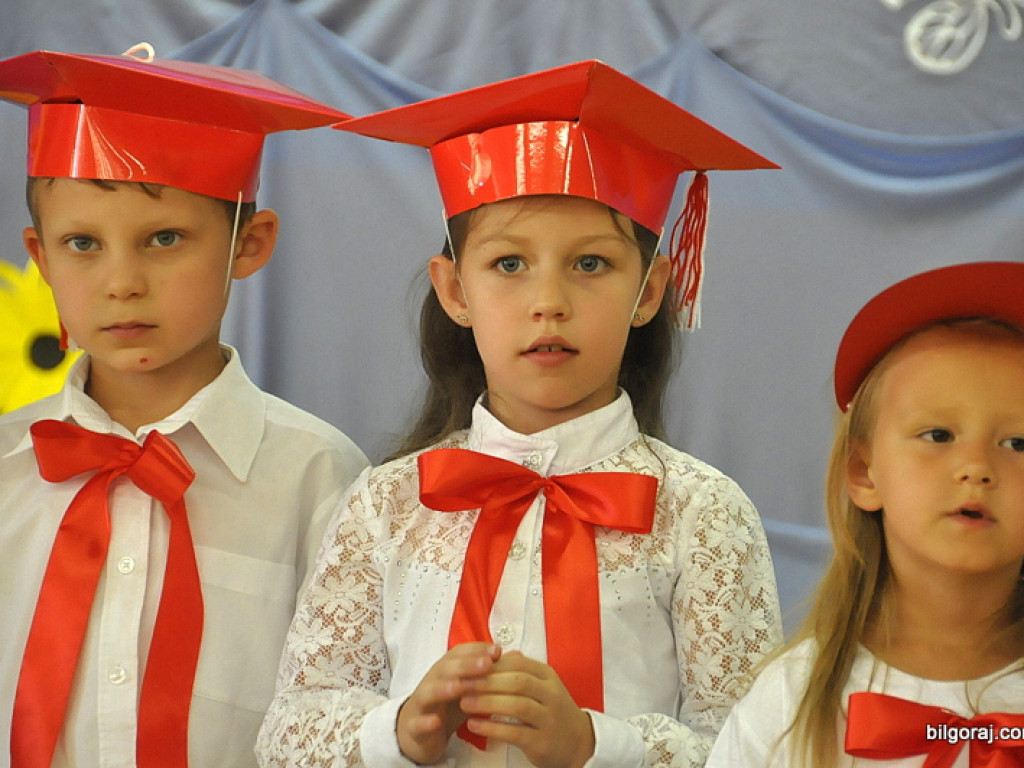 Pożegnanie 6-latków z Samorządowego Przedszkola Nr 3 w Biłgoraju (FOTO, VIDEO)
