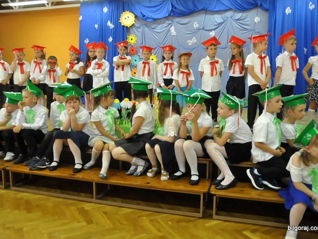 Pożegnanie 6-latków z Samorządowego Przedszkola Nr 3 w Biłgoraju (FOTO, VIDEO)