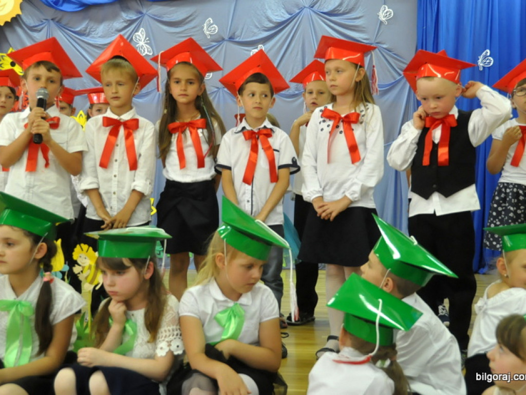 Pożegnanie 6-latków z Samorządowego Przedszkola Nr 3 w Biłgoraju (FOTO, VIDEO)