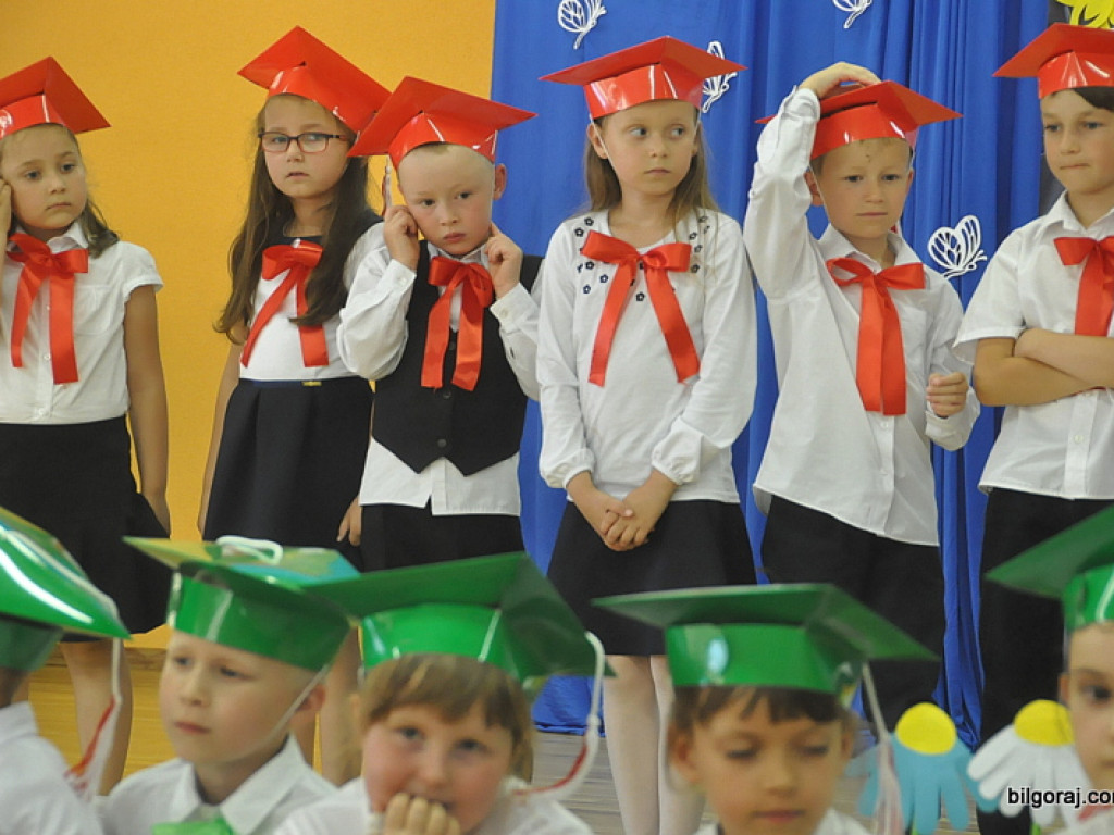 Pożegnanie 6-latków z Samorządowego Przedszkola Nr 3 w Biłgoraju (FOTO, VIDEO)