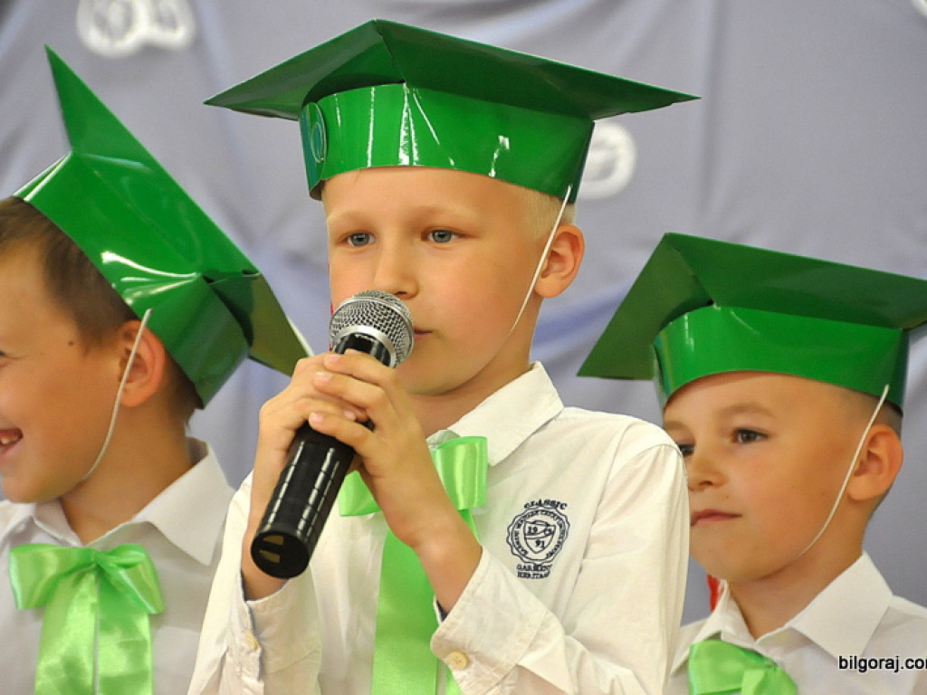 Pożegnanie 6-latków z Samorządowego Przedszkola Nr 3 w Biłgoraju (FOTO, VIDEO)
