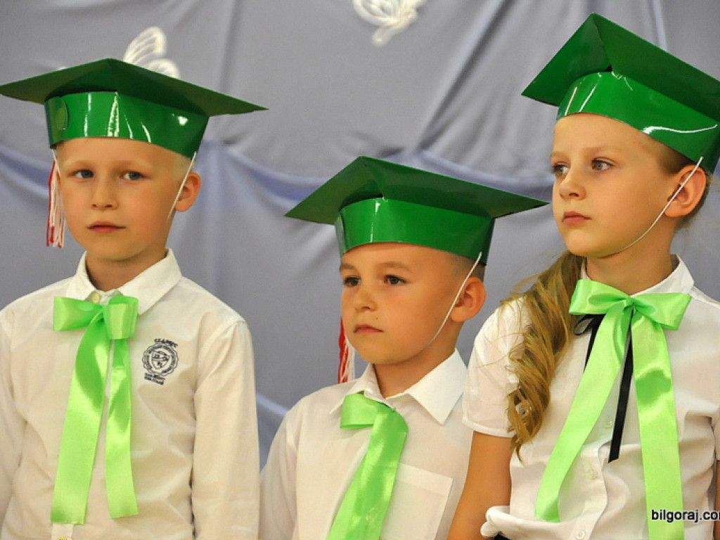 Pożegnanie 6-latków z Samorządowego Przedszkola Nr 3 w Biłgoraju (FOTO, VIDEO)