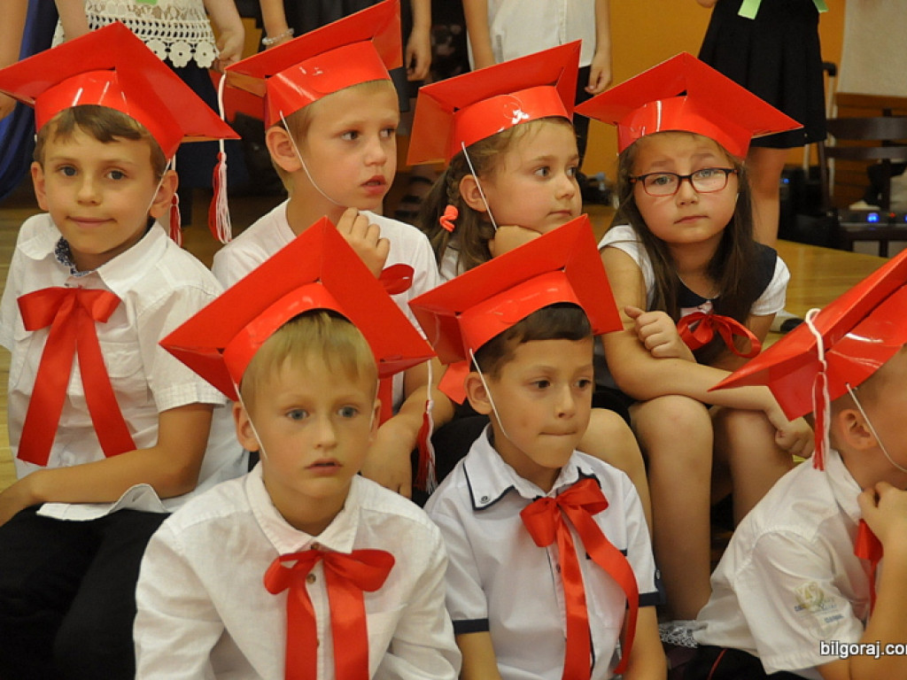 Pożegnanie 6-latków z Samorządowego Przedszkola Nr 3 w Biłgoraju (FOTO, VIDEO)