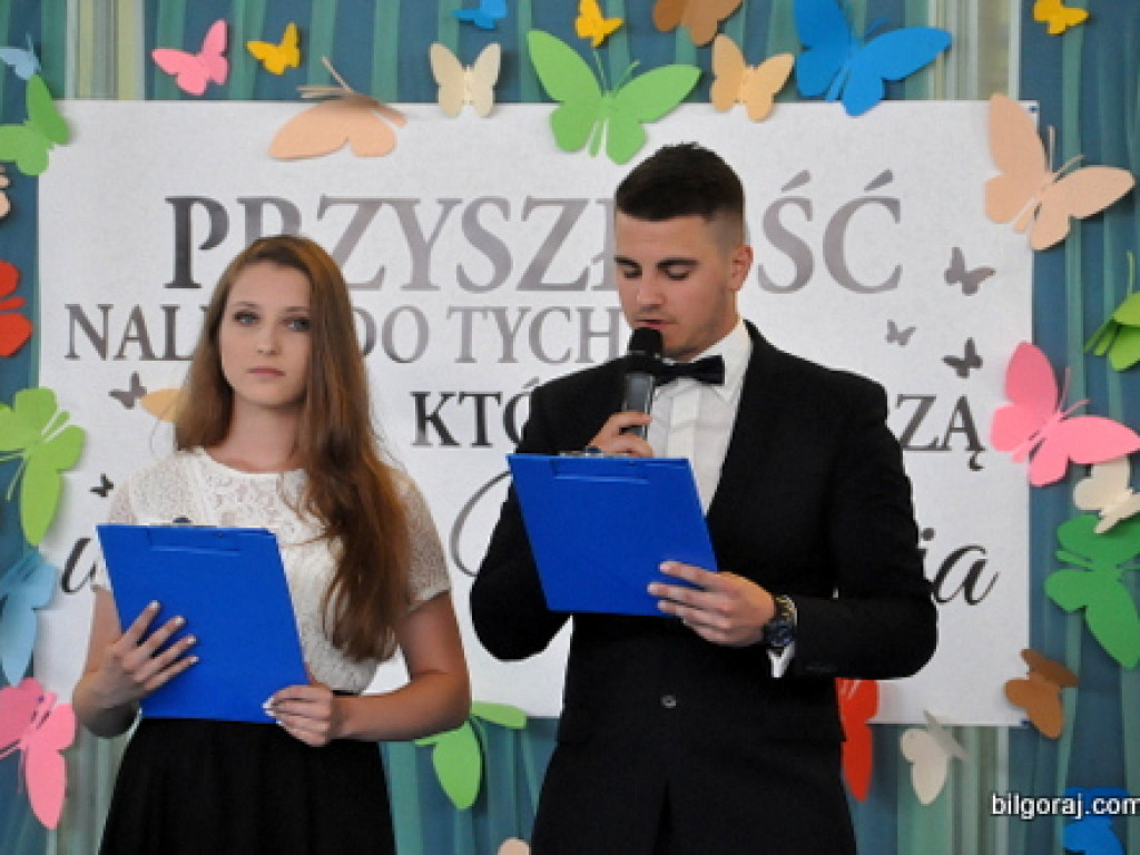 Zakończenie roku szkolnego 2016/2017 w ZSBiO (FOTO)