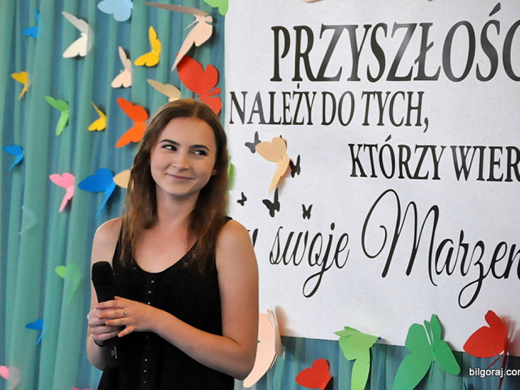 Zakończenie roku szkolnego 2016/2017 w ZSBiO (FOTO)