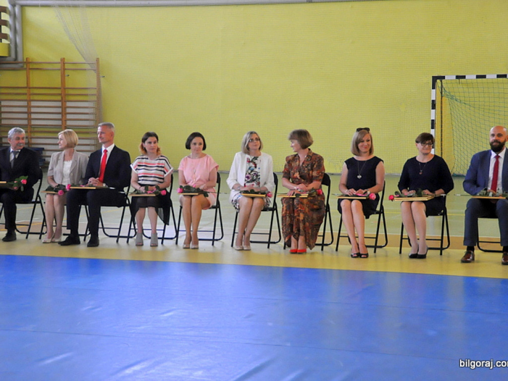 Zakończenie roku szkolnego 2016/2017 w ZSBiO (FOTO)